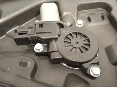 Автозапчасти б/у регулятор стекла переднего правого за mazda 3 (bm, bn) 2.2 d ссылки oem iam bhs25897xa  