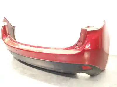 Автозапчасти б/у задний бампер за mazda 3 (bm, bn) 2.2 d ссылки oem iam bhs350221bbb  