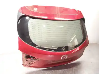 Second-hand car spare part tailgate for mazda 3 (bm, bn) 2.2 d oem iam references bhy16202xb  