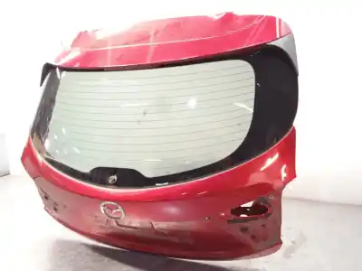 Second-hand car spare part tailgate for mazda 3 (bm, bn) 2.2 d oem iam references bhy16202xb  