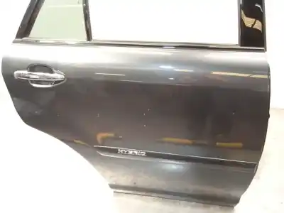 Автозапчастина б/у двері задні праві для lexus rx (_u3_) 400h (mhu38_) посилання на oem iam 6700348080  