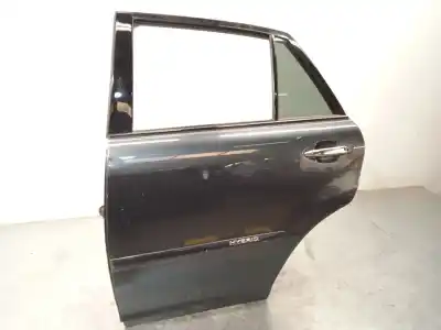 Peça sobressalente para automóvel em segunda mão porta do automóvel traseira esquerda por lexus rx (_u3_) 400h (mhu38_) referências oem iam 6700448080  