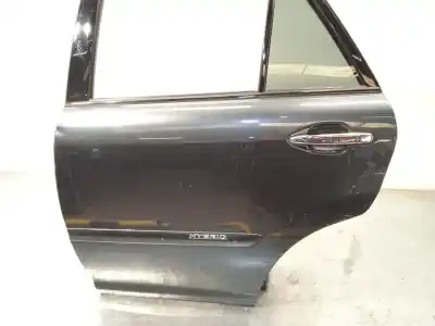 Peça sobressalente para automóvel em segunda mão porta do automóvel traseira esquerda por lexus rx (_u3_) 400h (mhu38_) referências oem iam 6700448080  
