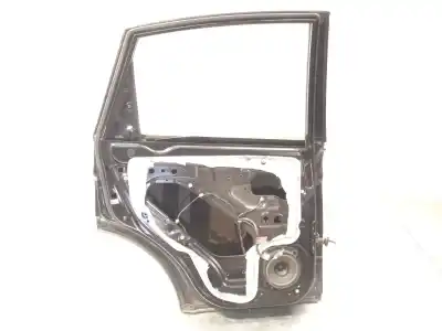 Peça sobressalente para automóvel em segunda mão porta do automóvel traseira esquerda por ssangyong actyon i 2.0 xdi referências oem iam 6301131000  
