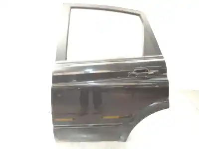 Peça sobressalente para automóvel em segunda mão porta do automóvel traseira esquerda por ssangyong actyon i 2.0 xdi referências oem iam 6301131000  