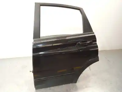 Peça sobressalente para automóvel em segunda mão porta do automóvel traseira esquerda por ssangyong actyon i 2.0 xdi referências oem iam 6301131000  