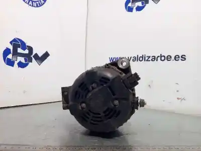 Автозапчастина б/у генератор для land rover range rover sport 2.7 td v6 cat посилання на oem iam yle500420  