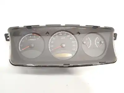 Peça sobressalente para automóvel em segunda mão quadrante por ssangyong actyon i 2.0 xdi referências oem iam 8021031520  