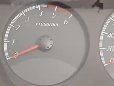 Peça sobressalente para automóvel em segunda mão quadrante por ssangyong actyon i 2.0 xdi referências oem iam 8021031520  