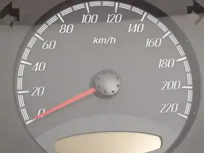 Peça sobressalente para automóvel em segunda mão quadrante por ssangyong actyon i 2.0 xdi referências oem iam 8021031520  