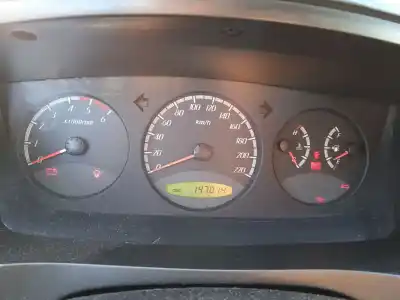Peça sobressalente para automóvel em segunda mão quadrante por ssangyong actyon i 2.0 xdi referências oem iam 8021031520  