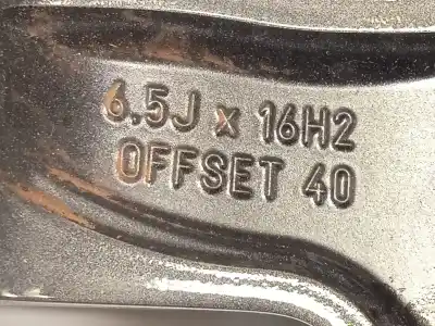 Pezzo di ricambio per auto di seconda mano cerchione in lega per kia xceed (cd) 1.5 t-gdi riferimenti oem iam 52910j7700  