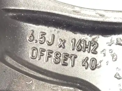 Pezzo di ricambio per auto di seconda mano cerchione in lega per kia xceed (cd) 1.5 t-gdi riferimenti oem iam 52910j7700  