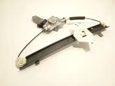 Second-hand car spare part rear right window regulator for ssangyong actyon i 2.0 xdi oem iam references 7332131000  8810021012