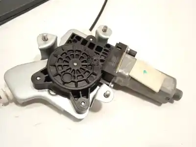 Second-hand car spare part rear left window regulator for ssangyong actyon i 2.0 xdi oem iam references 7332131000  8810021002