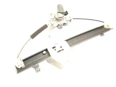 Second-hand car spare part rear left window regulator for ssangyong actyon i 2.0 xdi oem iam references 7332131000  8810021002