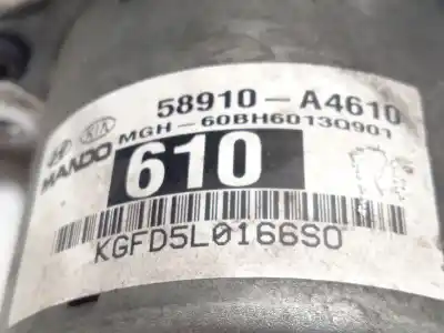 Recambio de automóvil de segunda mano de abs para kia carens ( ) concept referencias oem iam 58910a4610 60bh6013q901 be6003q901