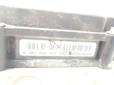 Pezzo di ricambio per auto di seconda mano abs per dacia duster (hs_) 1.5 dci 4x4 (hsmc, hsmd) riferimenti oem iam 8200806980 0265232386 0265800897