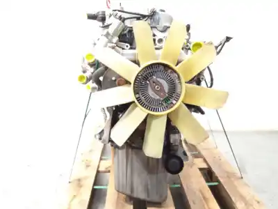 Second-hand car spare part scrapped engine for ssangyong actyon i 2.0 xdi oem iam references d20dt  