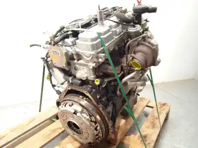 Second-hand car spare part scrapped engine for ssangyong actyon i 2.0 xdi oem iam references d20dt  