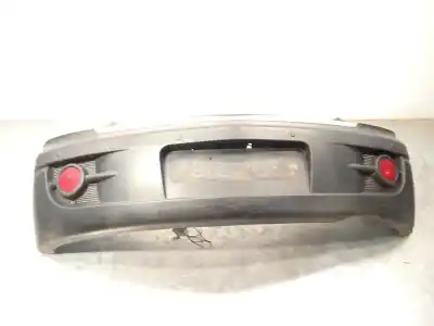 Second-hand car spare part rear bumper for ssangyong actyon i 2.0 xdi oem iam references 7881031213abt  