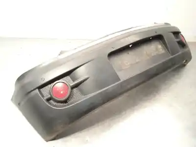 Second-hand car spare part rear bumper for ssangyong actyon i 2.0 xdi oem iam references 7881031213abt  