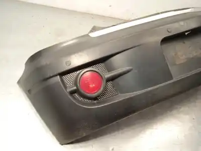 Second-hand car spare part rear bumper for ssangyong actyon i 2.0 xdi oem iam references 7881031213abt  