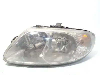 Second-hand car spare part left headlight for chrysler voyager iv (rg, rs) 2.5 crd oem iam references 4857703ab
