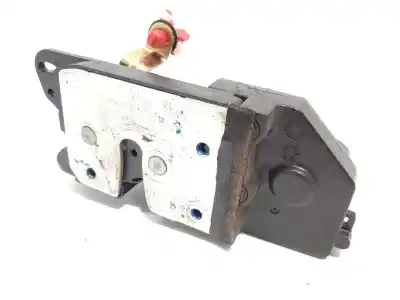 Second-hand car spare part rear left door lock for ssangyong actyon i 2.0 xdi oem iam references 7131009003  