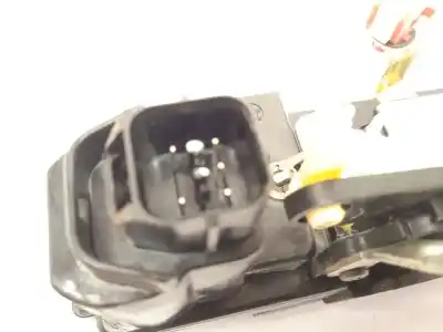 Second-hand car spare part rear left door lock for ssangyong actyon i 2.0 xdi oem iam references 7131009003  