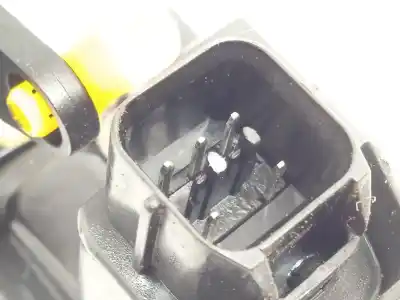 Second-hand car spare part front right door lock for ssangyong actyon i 2.0 xdi oem iam references 7122009003  