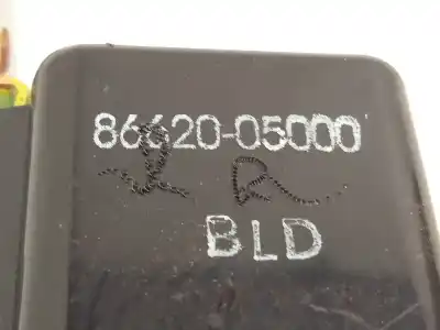 Second-hand car spare part relay for ssangyong actyon i 2.0 xdi oem iam references 8662005000  