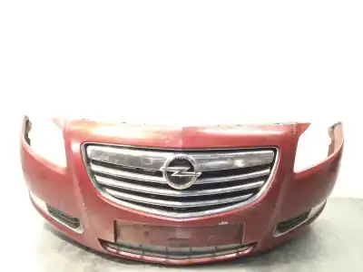 Pièce détachée automobile d'occasion LE PARE-CHOC AVANT pour OPEL INSIGNIA A (G09)  Références OEM IAM 13238286  