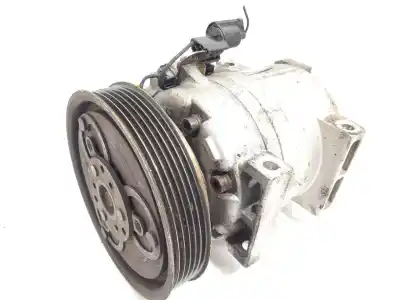 Second-hand car spare part air conditioning compressor for ssangyong actyon i 2.0 xdi oem iam references 6642300011  