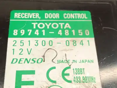 Автозапчасти б/у электронный модуль за lexus rx (_u3_) 400h (mhu38_) ссылки oem iam 8974148150 2513000841 