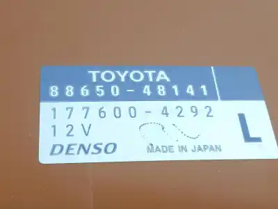 Автозапчастина б/у електронний модуль для lexus rx (_u3_) 400h (mhu38_) посилання на oem iam 8865048141 1776004292 
