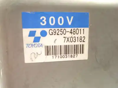 Автозапчасти б/у электронный модуль за lexus rx (_u3_) 400h (mhu38_) ссылки oem iam g925048011  