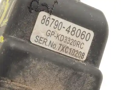 Автозапчастина б/у електронний модуль для lexus rx (_u3_) 400h (mhu38_) посилання на oem iam 8679048060  