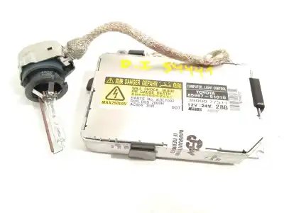 Автозапчасти б/у блок управления ксеноновыми фарами за lexus rx (_u3_) 400h (mhu38_) ссылки oem iam 8596751010