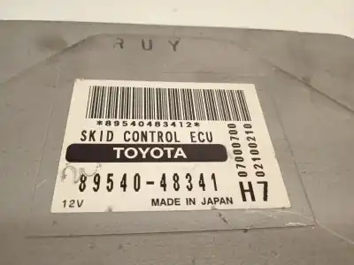 Автозапчасти б/у блок управления двигателем за lexus rx (_u3_) 400h (mhu38_) ссылки oem iam 8954048341  