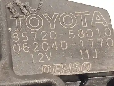 Автозапчасти б/у регулятор стекла заднего левого за lexus rx (_u3_) 400h (mhu38_) ссылки oem iam 8572058010 0620401770 