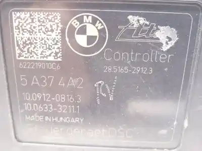 Автозапчастина б/у абс для mini mini (f55) cooper посилання на oem iam 34515a374a1 10022024004 5a374a2