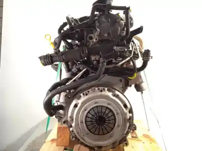 Peça sobressalente para automóvel em segunda mão motor completo por seat cordoba (6l2) 1.9 tdi referências oem iam atd  
