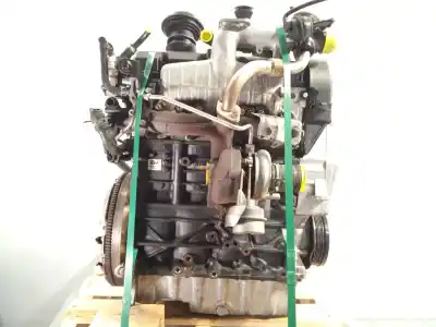 Peça sobressalente para automóvel em segunda mão motor completo por seat cordoba (6l2) 1.9 tdi referências oem iam atd  