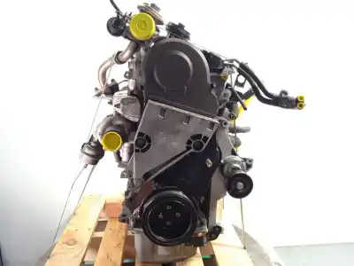Peça sobressalente para automóvel em segunda mão motor completo por seat cordoba (6l2) 1.9 tdi referências oem iam atd  