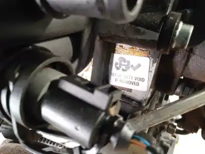 Peça sobressalente para automóvel em segunda mão motor completo por seat cordoba (6l2) 1.9 tdi referências oem iam atd  