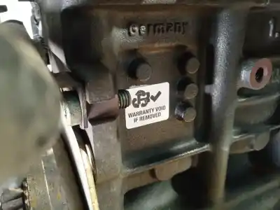 Peça sobressalente para automóvel em segunda mão motor completo por seat cordoba (6l2) 1.9 tdi referências oem iam atd  