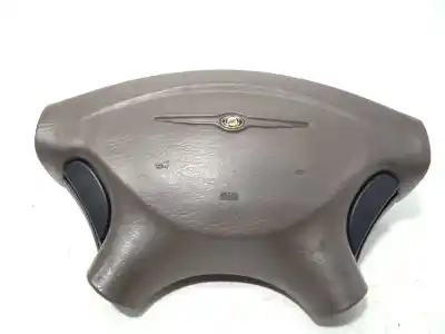 Автозапчастина б/у передня ліва подушка безопасности для chrysler voyager iv (rg, rs) 2.5 crd посилання на oem iam p0sl011l8ad un781l8aa k0sl011l8ad