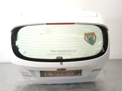 Автозапчастина б/у загальні двері для ford fiesta vi (cb1, ccn) 1.4 tdci посилання на oem iam 1763986