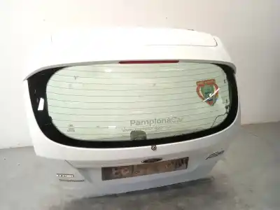 Автозапчастина б/у загальні двері для ford fiesta vi (cb1, ccn) 1.4 tdci посилання на oem iam 1763986  p8a61a40400ah